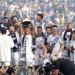 Ser bicampeón en MLS, algo que solo tres equipos han logrado