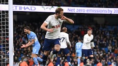 Kane praises 'special' Spurs performance against City