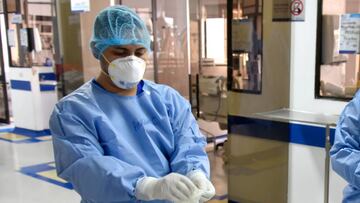 Curva del coronavirus en Colombia hoy, 30 de septiembre: ¿Cuántos casos y muertes hay?