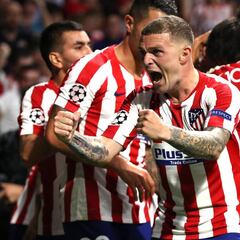 Trippier, de cumpleaños feliz: es fijo y tiene cautivada a la afición