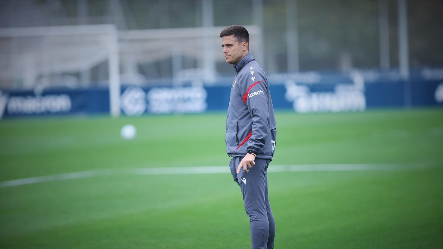 Lisci sabe ganar a Simeone