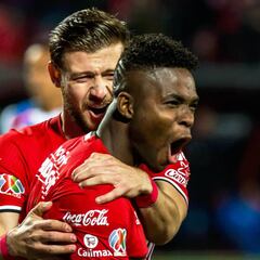 Xolos no tuvo piedad en la frontera y golea al Puebla