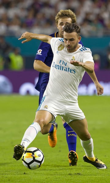 Borja Mayoral.