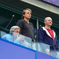 Chelsea es el octavo club de Premier League con propietarios estadounidenses