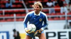 Jean-Marie Pfaff: "Con Hugo Sánchez hubo cosas que no tuvieron que haber pasado"