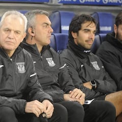 Aguirre tiene dos semanas para trabajar con su pizarra flexible