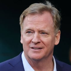 Roger Goodell explica por qué NFL apeló la sanción de Deshaun Watson