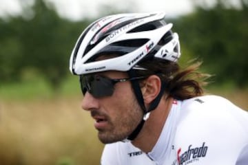 Fabian Cancellara.