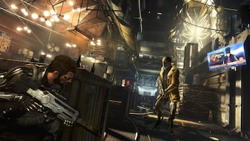 Captura de pantalla - Deus Ex: Mankind Divided (PC)