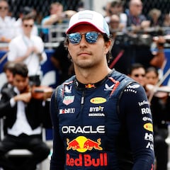Checo Pérez en la Fórmula 1: Fechas y horarios del Gran Premio de Mónaco