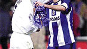 <b>PROTAGONISTAS.</b> Raúl y Tristán, las otras claves.