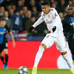 El miedo a sentar a Casemiro