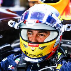 Checo Pérez hará historia en la gala de la FIA