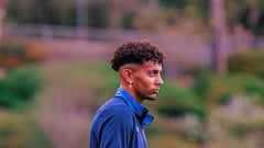 México tiene portero para el futuro y es hijo de Jorge Campos