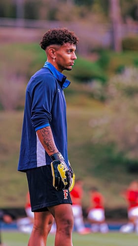 México tiene portero para el futuro y es hijo de Jorge Campos