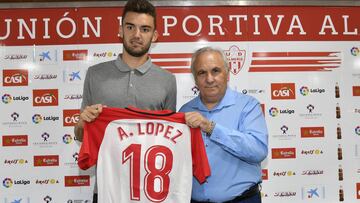 Plan renove en el Almería