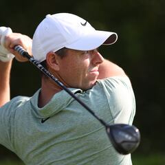 McIlroy activa el ‘modo Augusta’ en su primera ronda del año