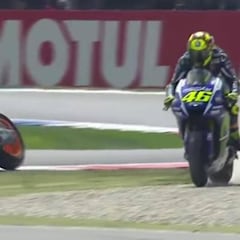 Assen: Rossi y Márquez vuelven tras el polémico final de 2015