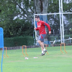 Braulio sobre Areso: “Nos remitimos a la cláusula”