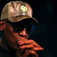Rodman habla de las protestas raciales: "Hacedlo de forma correcta, que no somos animales"