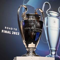 How to get tickets for the UEFA Champions League final