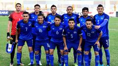 El Salvador se medir&aacute; ante Curazao en el Toyota Stadium el s&aacute;bado 10 de julio; te presentamos el posible 11 del cuadro dirigido por Hugo P&eacute;rez.