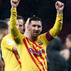 Messi no perdona: ya le ha marcado 30 goles al Atlético