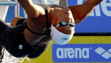 Hoy cinco finalistas españolas y ninguna medalla