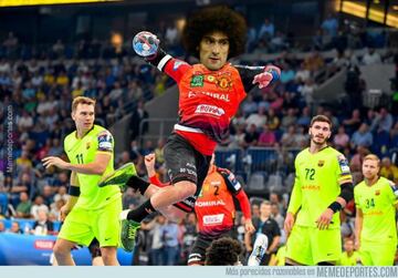 Los mejores memes de la jornada de Champions