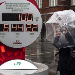 Contando los días para los Juegos Olímpicos