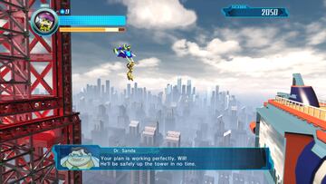 Captura de pantalla - Mighty No. 9 (PC)