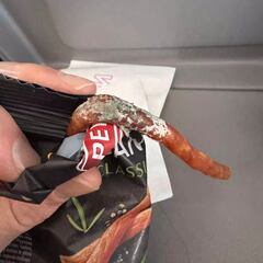 Una salchicha servida en el avión arruina el viaje de un turista y la aerolínea se lava las manos: “No vuelvo a volar con ellos”