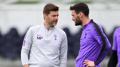 La obra de Pochettino