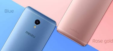Nuevo Meizu M3E, potencia, pantalla grande y metal por menos de 200 euros