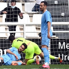 Un Ibiza poco fiable lejos de casa