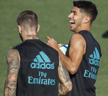 19/08/17
ENTRENAMIENTO DEL REAL MADRID
 WILLEMSEN 