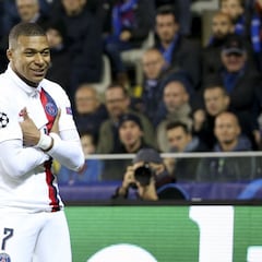 "Mbappé ya es el número 1, está por delante de Cristiano y Messi"