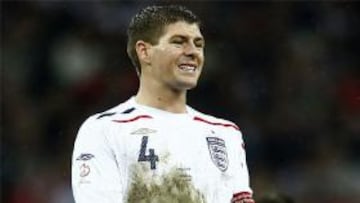 <strong>FUERA.</strong> La selección de Inglaterra no disputará la Eurocopa de 2008 al ser derrotada por Croacia en el último partido de la fase de grupos.