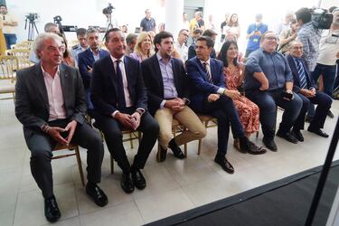 El Granada presenta la ampliación de su ciudad deportiva