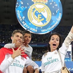 Georgina a Cristiano: “Nunca es suficiente para ti, no te conformas”