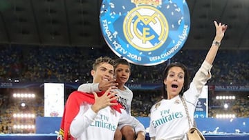 Georgina a Cristiano: “Nunca es suficiente para ti, no te conformas”