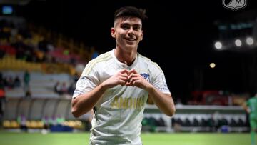 Daniel Ruiz renueva hasta 2027