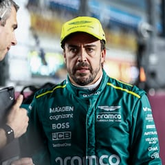 Alonso sigue haciendo magia