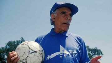 Carlos Albert: “Hay un antes y un después de Nacho Trelles en el futbol mexicano"