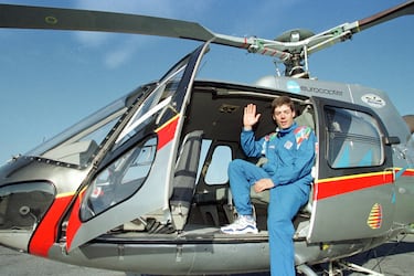 Óscar Freire: “Pogacar es el mejor, la clave es la Cipressa”