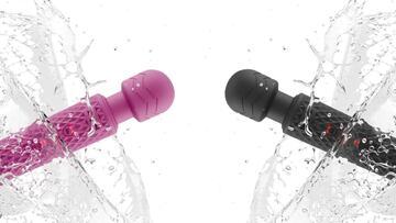 "Una joya de vibrador": así es el masajeador de varita que suma 5.000 valoraciones en Amazon