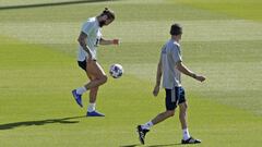 09/10/20   ENTRENAMIENTO SELECCION ESPA&Ntilde;OLA ESPA&Ntilde;A
 
 SERGIO RAMOS LUIS ENRIQUE 