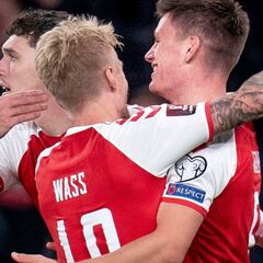 Wass, primer mundialista del Valencia