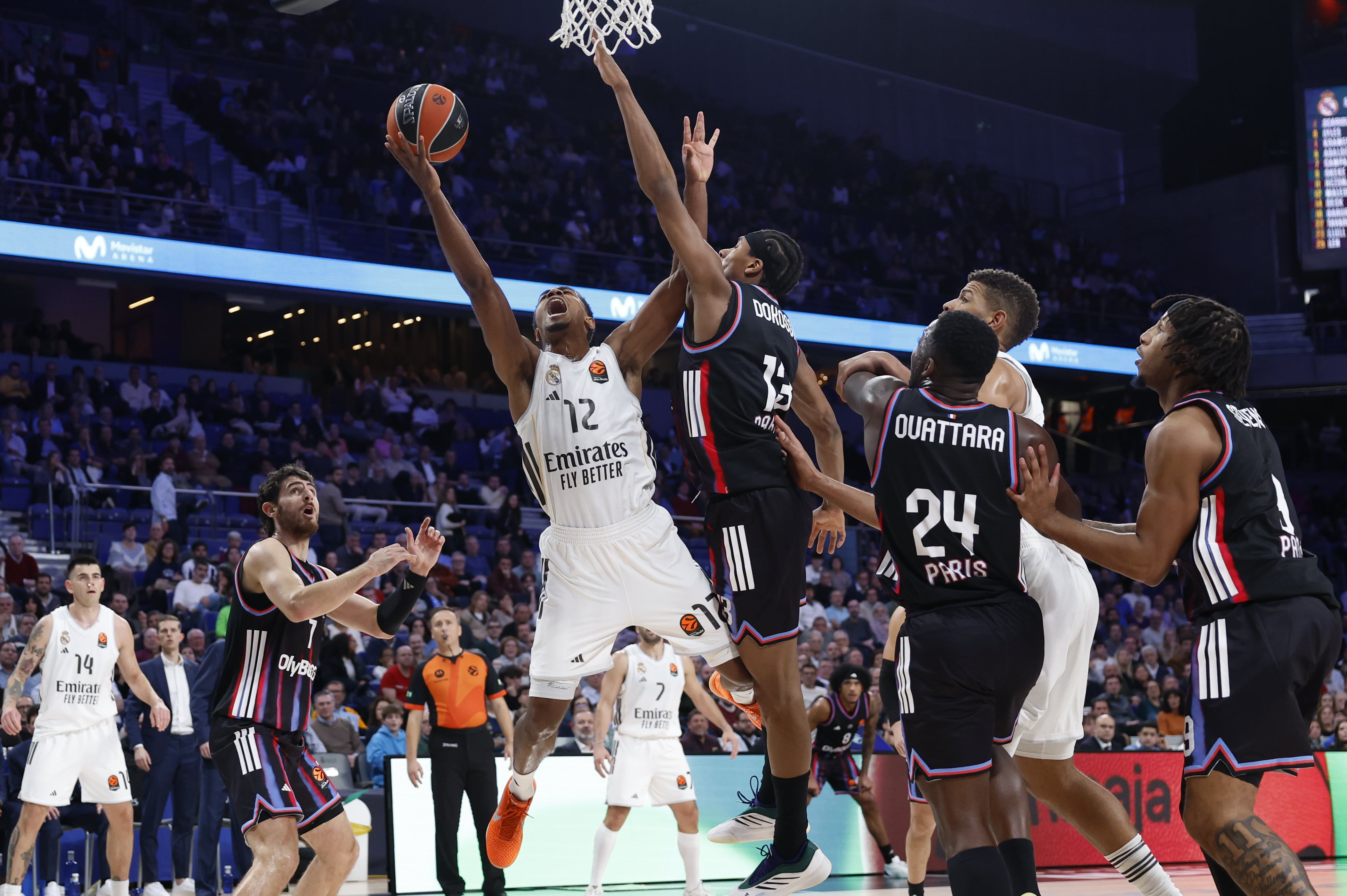 Maledon, el hombre del millón