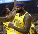 DeMarcus Cousins podría regresar para estos playoffs